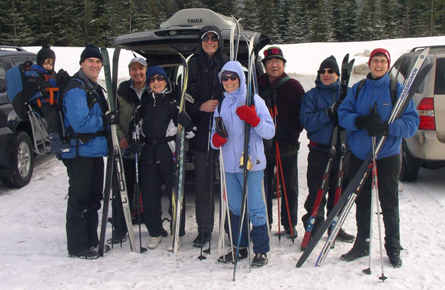 2009 Ski Trip